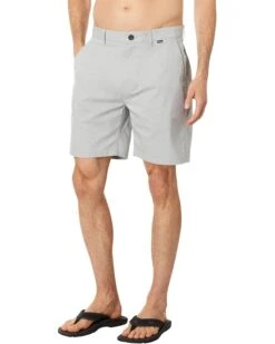 Hurley H2O-Dri Vapor 19" Chino Shorts