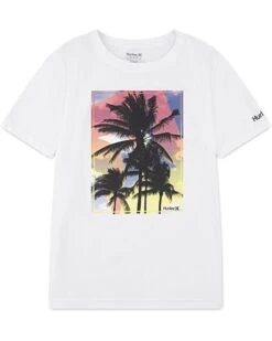 Hurley Kids Utopia Graphic T-Shirt (Big Kid) | Shirts & Tops -Shoe Style Shop 61vmYCF5j1L. AC SR736920 1