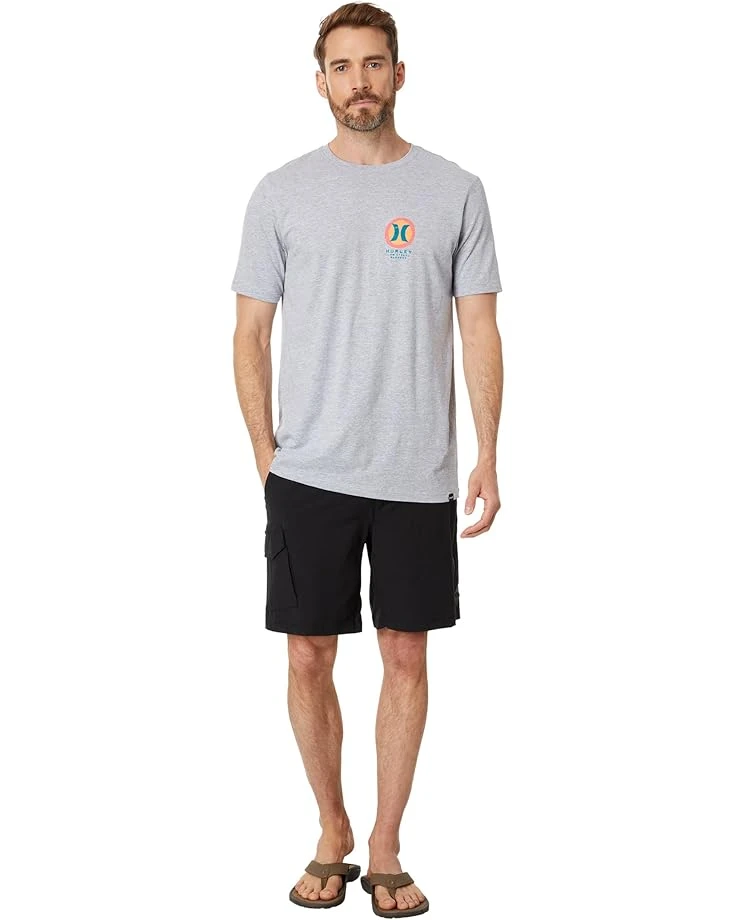 Hurley H2O-Dri Nomad Global Entry 19" Cargo Shorts 4 Hurley H2O-Dri Nomad Global Entry 19" Cargo Shorts - Image 4