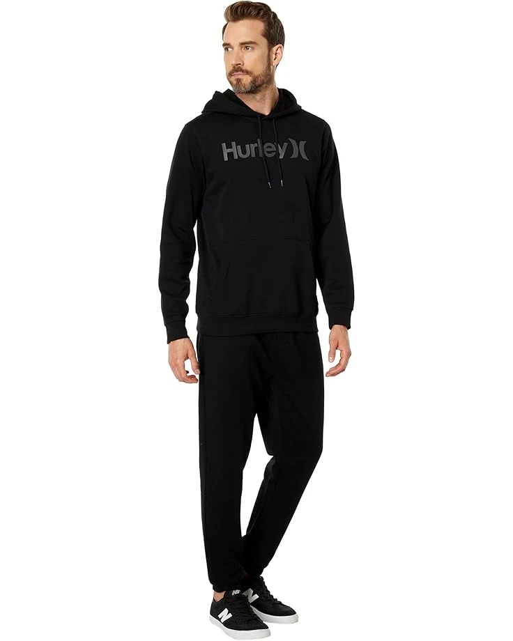 Hurley One & Only Solid Fleece Joggers | Pants 4 Hurley One & Only Solid Fleece Joggers | Pants - Image 4