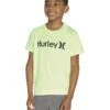 Hurley Kids UPF 50+ Short Sleeve T-Shirt (Little Kids) | Shirts & Tops