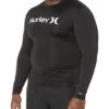 Hurley One & Only Quick Dry Long Sleeve Rashguard | Swimwear