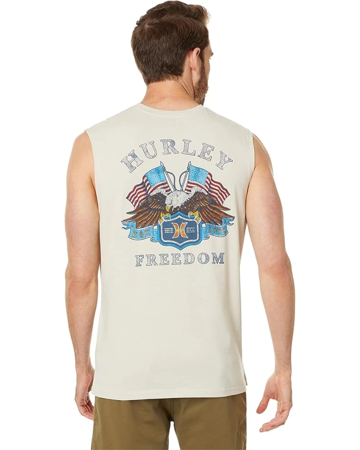 Hurley Evd Brooklyn Muscle Tee | Shirts & Tops 2 Hurley Evd Brooklyn Muscle Tee | Shirts & Tops - Image 2