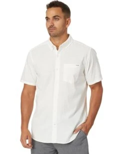 Hurley O&O Stretch Ss | Shirts & Tops
