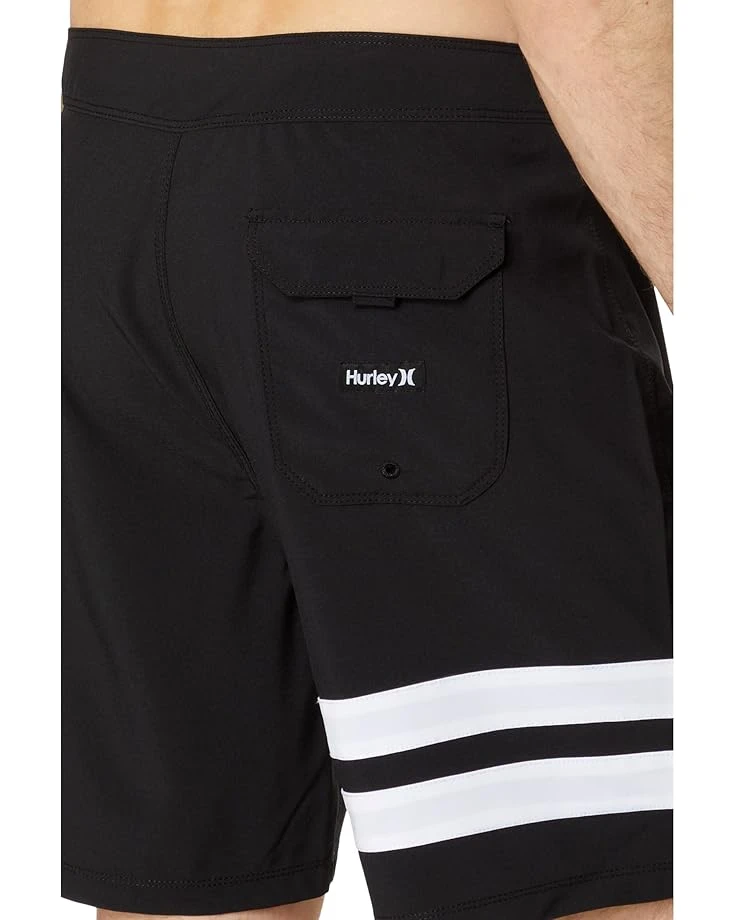 Hurley Block Party 18" Boardshorts | Swimwear 3 Hurley Block Party 18" Boardshorts | Swimwear - Image 3