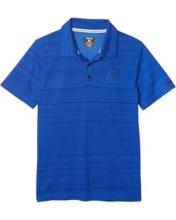 Hurley Kids Dri-Fit Polo Shirt (Big Kids) | Shirts & Tops -Shoe Style Shop 71AFx77v1BL. AC SR736920