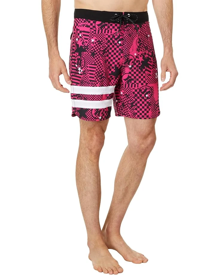 Hurley Phntm Eco 25Th S2 Blk Party 18 | Shorts 1 Hurley Phntm Eco 25Th S2 Blk Party 18 | Shorts