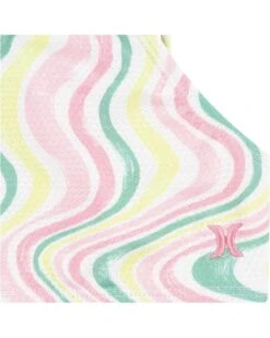 Hurley Kids Two-Piece Bandeau Bikini Swim Set (Big Kid) | Swimwear -Shoe Style Shop 71G3P3gfKzL. AC SR736920