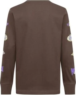 Hurley Kids Badge Long Sleeve Tee (Big Kid) | Shirts & Tops -Shoe Style Shop 71HQd77AUL. AC SR736920