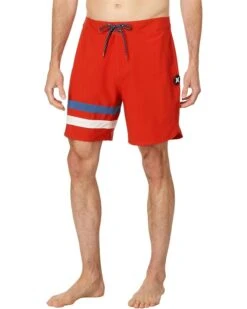 Hurley Phantom-Eco Block Party 18" Boardshorts | Swimwear