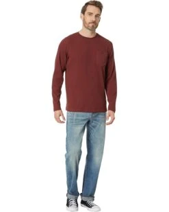Hurley Felton Thermal Long Sleeve Crew | Shirts & Tops -Shoe Style Shop 71HoACJQnAL. AC SR736920