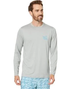Hurley Everyday Hybrid Upf Long Sleeve Tee | Swimwear