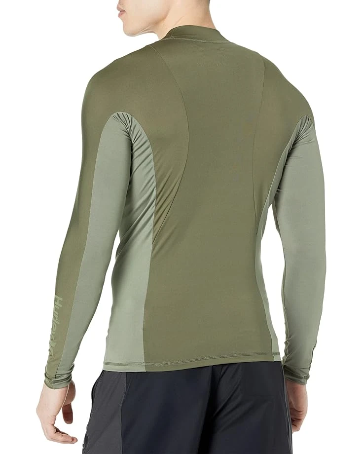 Hurley Chanel Crossing Paddle Series Long Sleeve Surf Top | Swimwear 2 Hurley Chanel Crossing Paddle Series Long Sleeve Surf Top | Swimwear - Image 2