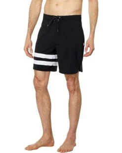 Hurley Phantom-Eco Block Party 18" Boardshorts | Swimwear -Shoe Style Shop 71KAXqv9oEL. AC SR736920