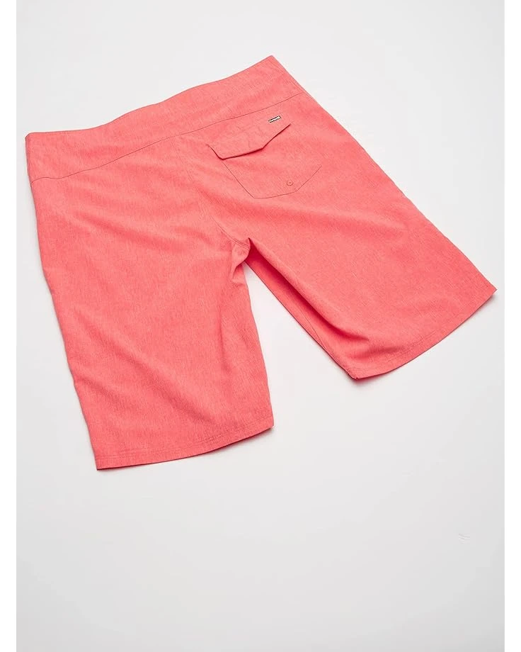 Hurley Kids Heathered Boardshorts (Big Kids) | Swimwear 4 Hurley Kids Heathered Boardshorts (Big Kids) | Swimwear - Image 4