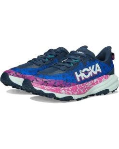 Hoka Kids Speedgoat 6 (Big Kid) | Sneakers & Athletic Shoes -Shoe Style Shop 71NSdibSGL. AC SR736920
