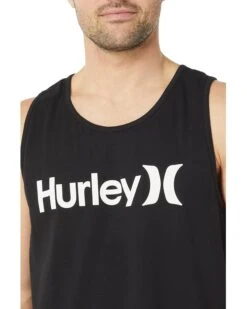 Hurley One & Only Solid Tank | Shirts & Tops -Shoe Style Shop 71OevkFEdqL. AC SR736920