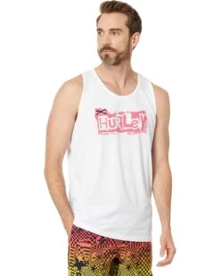 Hurley Evd 25Th S2 Tank | Shirts & Tops -Shoe Style Shop 71RueksR0L. AC SR736920