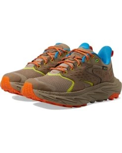 Hoka Kids Anacapa 2 Low GTX® Sneaker (Big Kids) | Hiking