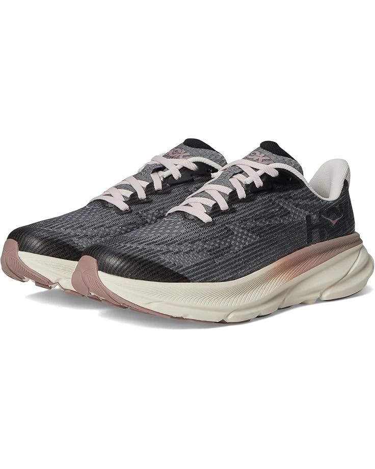 Hoka Kids Clifton 9 (Big Kid) | Sneakers & Athletic Shoes 9 Hoka Kids Clifton 9 (Big Kid) | Sneakers & Athletic Shoes - Image 9