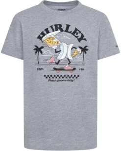 Hurley Kids Fresh Goods Graphic T-Shirt (Little Kid) | Shirts & Tops