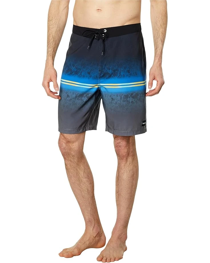 Hurley Block Party 18" Boardshorts | Swimwear 4 Hurley Block Party 18" Boardshorts | Swimwear - Image 4