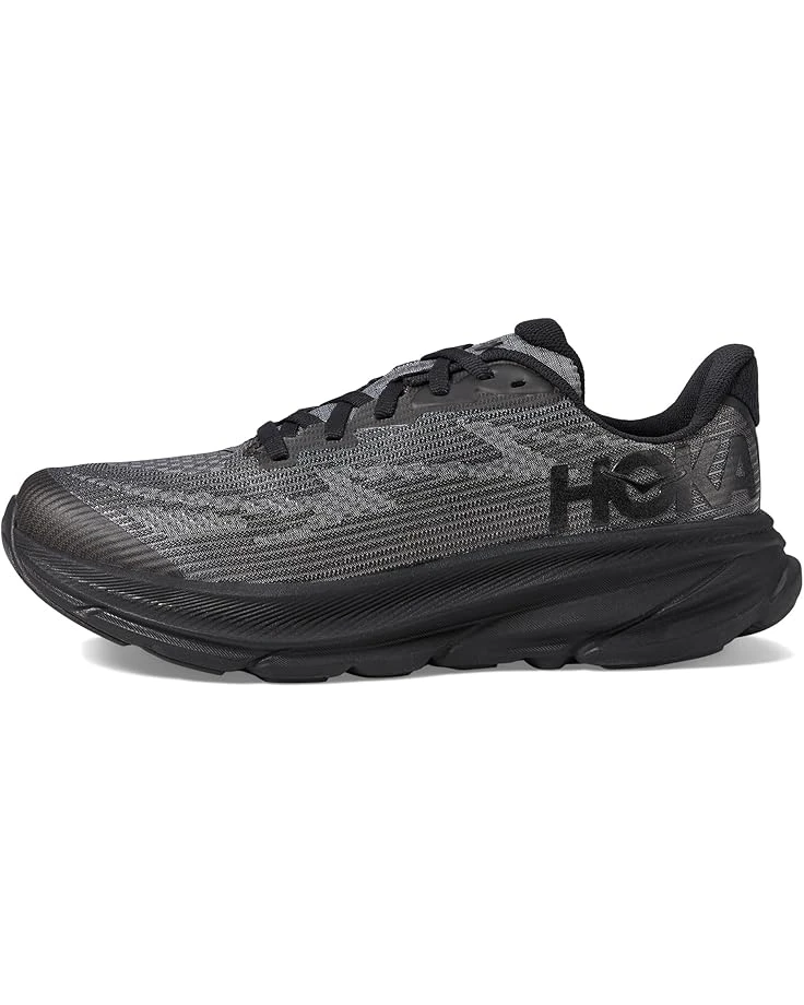 Hoka Kids Clifton 9 (Big Kid) | Sneakers & Athletic Shoes 4 Hoka Kids Clifton 9 (Big Kid) | Sneakers & Athletic Shoes - Image 4
