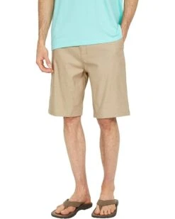 Hurley H2O-Dri Breathe 21" Walkshorts -Shoe Style Shop 71YfaX5 zxS. AC SR736920