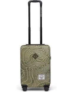 Herschel Heritage Hardshell Carry On Luggage