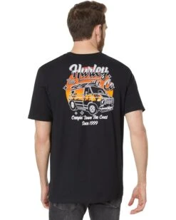Hurley Creepin Short Sleeve Tee | Shirts & Tops