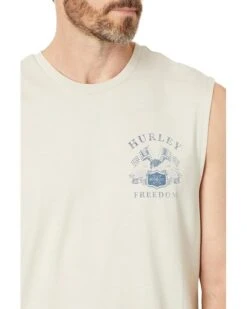 Hurley Evd Brooklyn Muscle Tee | Shirts & Tops 6 Hurley Evd Brooklyn Muscle Tee | Shirts & Tops -Shoe Style Shop 71c1ru8O1SL. AC SR736920