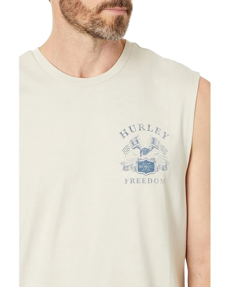 Hurley Evd Brooklyn Muscle Tee | Shirts & Tops 3 Hurley Evd Brooklyn Muscle Tee | Shirts & Tops - Image 3