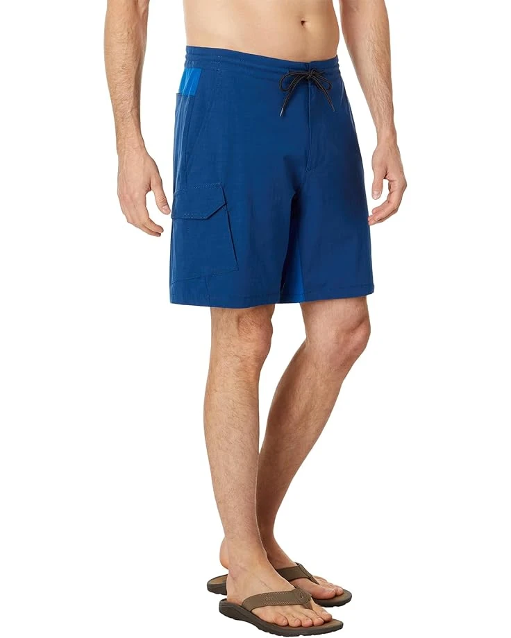 Hurley H2O-Dri Nomad Global Entry 19" Cargo Shorts 5 Hurley H2O-Dri Nomad Global Entry 19" Cargo Shorts - Image 5