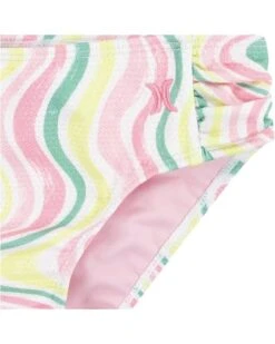 Hurley Kids Two-Piece Bandeau Bikini Swim Set (Big Kid) | Swimwear -Shoe Style Shop 71fC2tgY5lL. AC SR736920