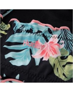 Hurley Kids Halter Bikini (Big Kid) | Swimwear -Shoe Style Shop 71g1dLteJ7L. AC SR736920