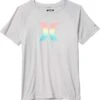 Hurley Kids Ombre Icon UPF Shirt (Big Kids) | Shirts & Tops