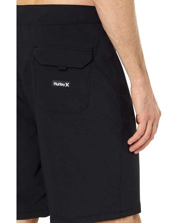 Hurley One & Only Solid 20" Boardshorts | Swimwear 3 Hurley One & Only Solid 20" Boardshorts | Swimwear - Image 3