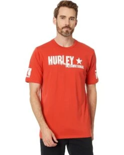 Hurley Evd 25Th S2 Tee | Shirts & Tops