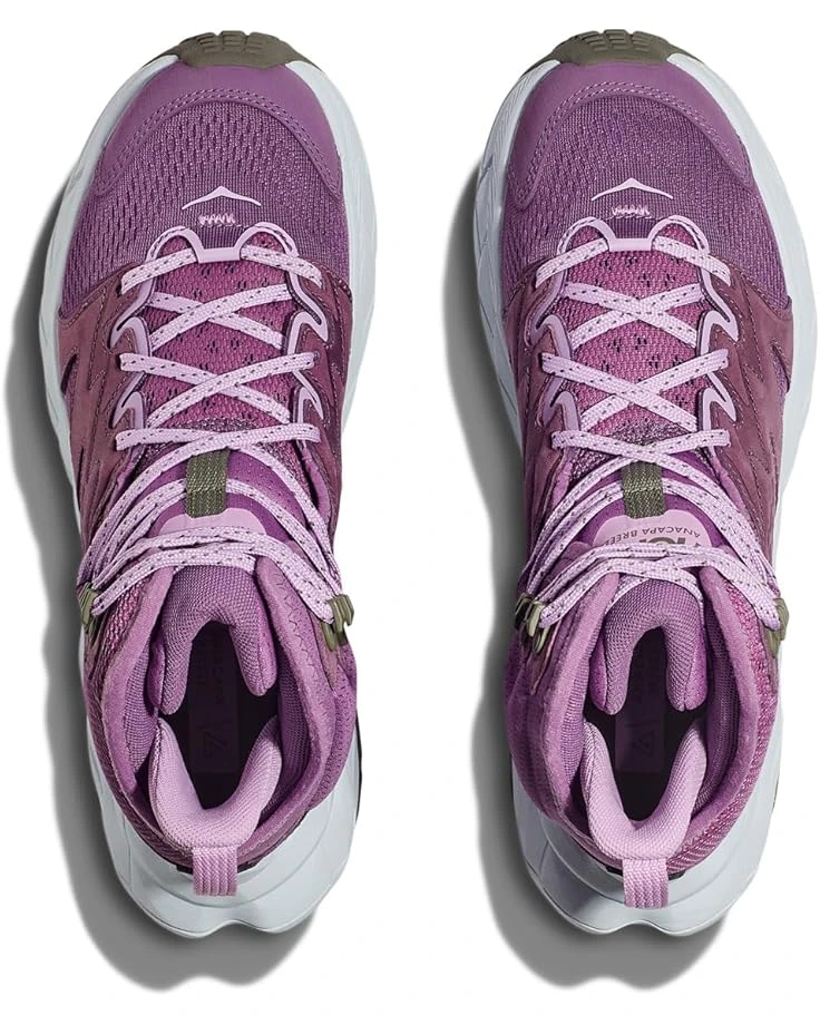 Hoka Anacapa Breeze Mid | Hiking 2 Hoka Anacapa Breeze Mid | Hiking - Image 2