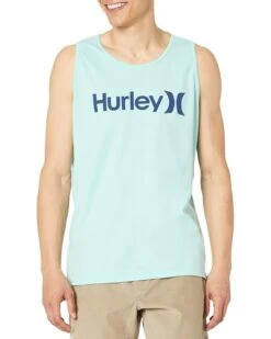 Hurley One & Only Solid Tank | Shirts & Tops -Shoe Style Shop 71pzv24aJL. AC SR736920
