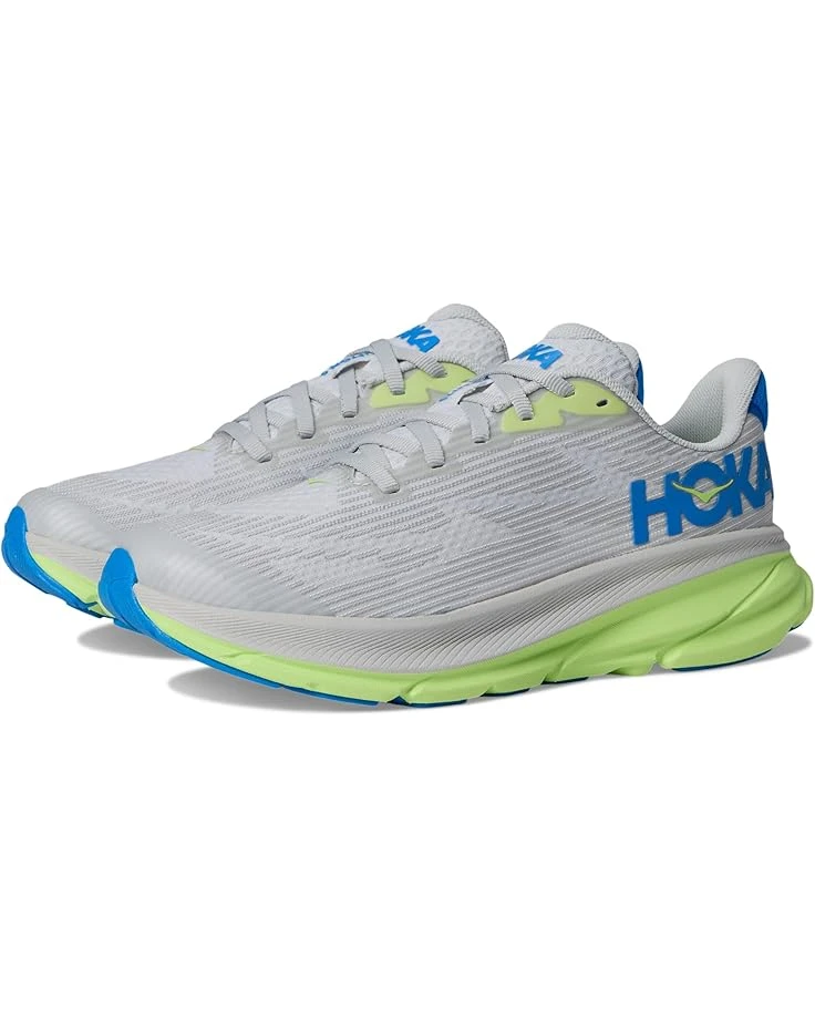 Hoka Kids Clifton 9 (Big Kid) | Sneakers & Athletic Shoes 10 Hoka Kids Clifton 9 (Big Kid) | Sneakers & Athletic Shoes - Image 10