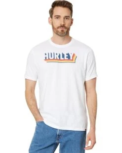 Hurley Shadow Blinds Short Sleeve Tee | Shirts & Tops