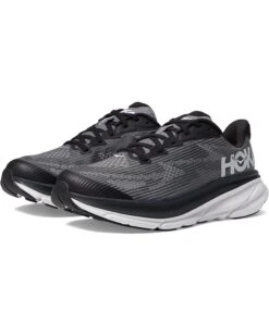 Hoka Kids Clifton 9 (Big Kid) | Sneakers & Athletic Shoes