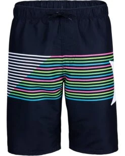 Hurley Kids Slash Pull-On Boardshorts (Little Kids) | Swimwear