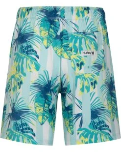 Hurley Kids Cabana Stripe Pull On Swim Trunk (Big Kid) | Swimwear -Shoe Style Shop 8137Gx4xHgL. AC SR736920 1