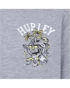 Hurley Kids Breaking Through Graphic T-Shirt (Big Kid) | Shirts & Tops -Shoe Style Shop 81AkzRUjFL. AC SR736920 1