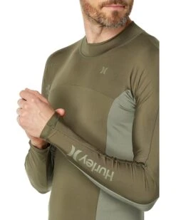 Hurley Chanel Crossing Paddle Series Long Sleeve Surf Top | Swimwear 6 Hurley Chanel Crossing Paddle Series Long Sleeve Surf Top | Swimwear -Shoe Style Shop 81Je1xao0XL. AC SR736920