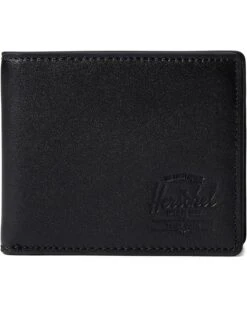 Herschel Hank Leather RFID | Wallets