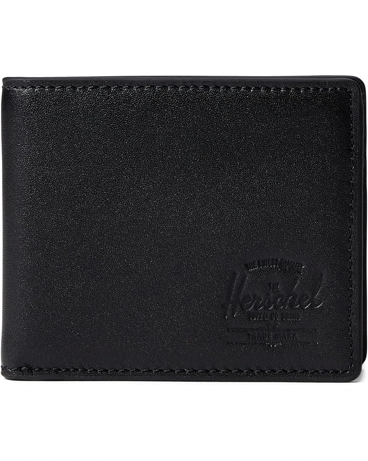 Herschel Hank Leather RFID | Wallets 1 Herschel Hank Leather RFID | Wallets