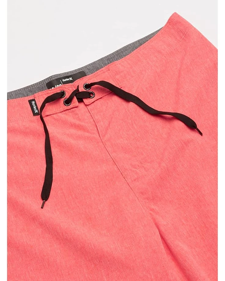 Hurley Kids Heathered Boardshorts (Big Kids) | Swimwear 2 Hurley Kids Heathered Boardshorts (Big Kids) | Swimwear - Image 2